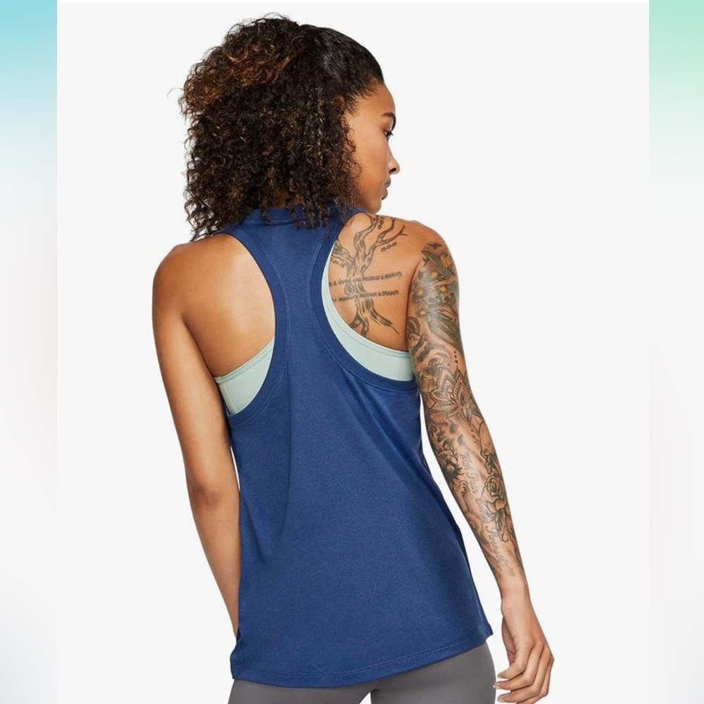 Nike Women's Legend Softball Tank Top - Picture 2 of 6